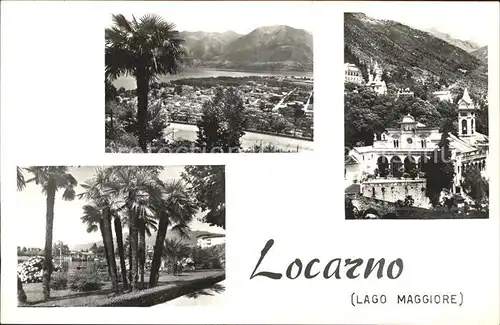 Locarno Lago Maggiore / Locarno /Bz. Locarno