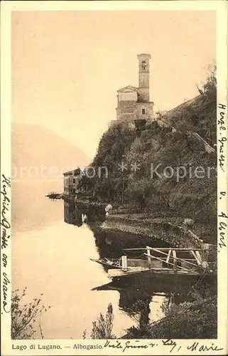 Albogasio Lago di Lugano / Valsolda /Como