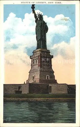 Statue of Liberty New York  Kat. New York