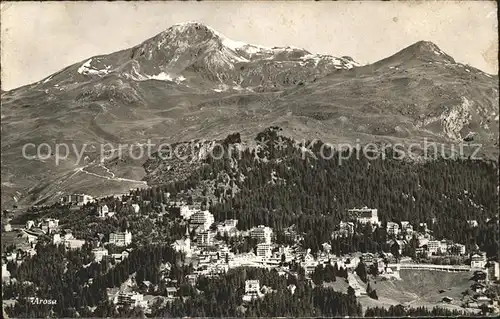 Arosa GR  Kat. Arosa