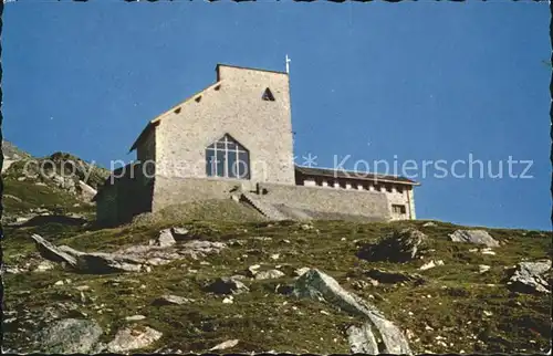 Ziteil Salouf Wallfahrtskirche / Salouf /Bz. Albula