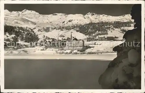 St Moritz GR  Kat. St Moritz