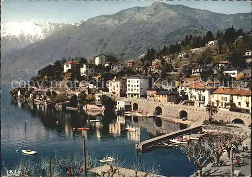 Ascona TI am Lago Maggiore e Collina S Michele / Ascona /Bz. Locarno