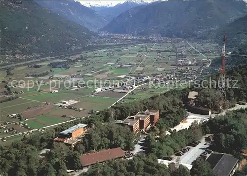 Tessin Ticino Caserma Monte Ceneri Kat. Lugano