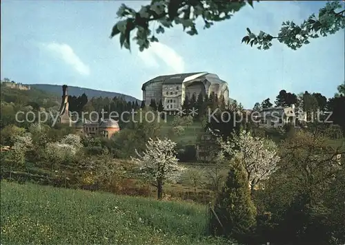 Dornach Basel Goetheanum Kat. Basel