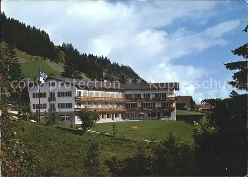 Adelboden Spittler Haus Kat. Adelboden