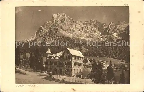 St Martin Grasberg  Kat. Garmisch Partenkirchen