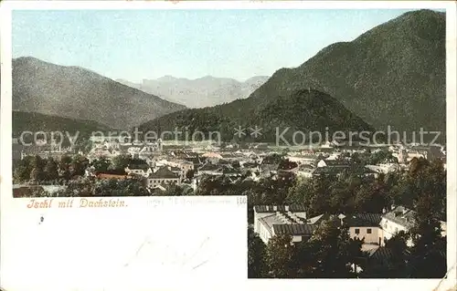 Dachstein Gebirge  Kat. Oesterreich