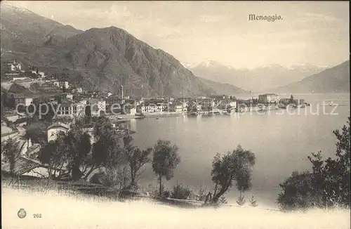 Menaggio Lago di Como  /  /