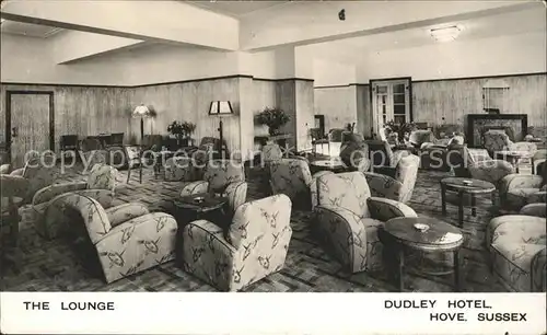 Sussex The Lounge Dudley Hotel