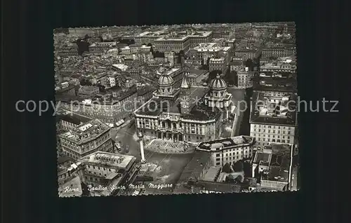 Rom Roma Basilica Santa Maria Maggiore /  /Rom