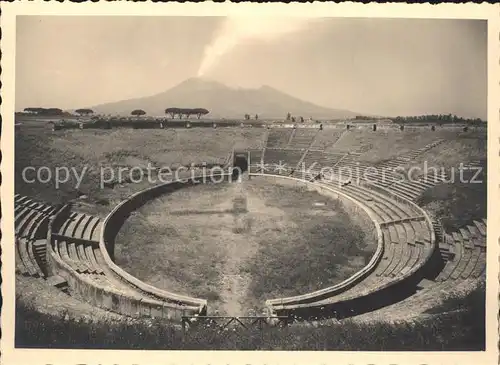 Pompei Anfiteatro
