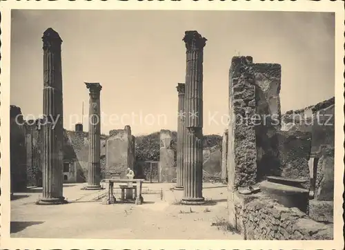 Pompei Casa di Obellio Firmo
