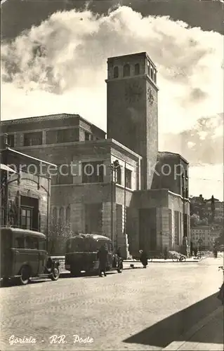 Gorizia Goerz RR Poste  / Gorizia /