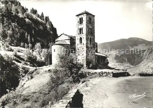 Canillo S. Joan de Casellas Kat. Andorra