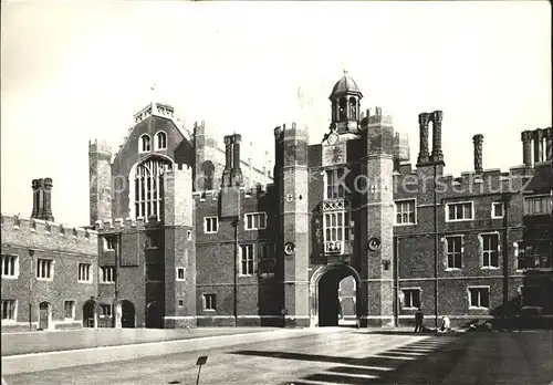 Middlesex Hampton Court Palace  Kat. Enfield
