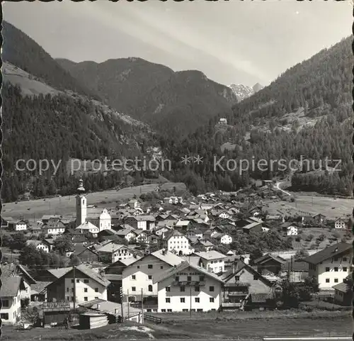 Oesterreich Dorf Kat. Oesterreich