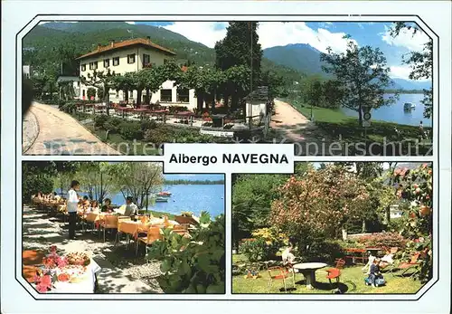 Minusio Locarno TI Hotel Navegna Lago Maggiore / Minusio /Bz. Locarno