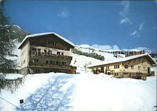 Bad Scuol Chasa Alpina Ferienheim Kat. Scuol