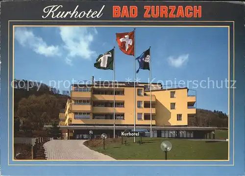 Bad Zurzach Kurhotel / Zurzach /Bz. Zurzach