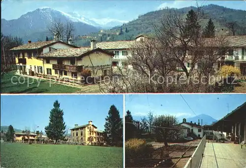 Luserna Trentino S Giovanni Rifugio Ristorante Carlo Alberto Kat. 