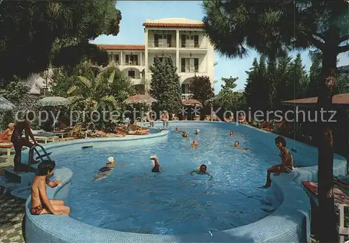 Ischia Hotel Hermitage und Park Terme Kat. Insel Golfo di Napoli