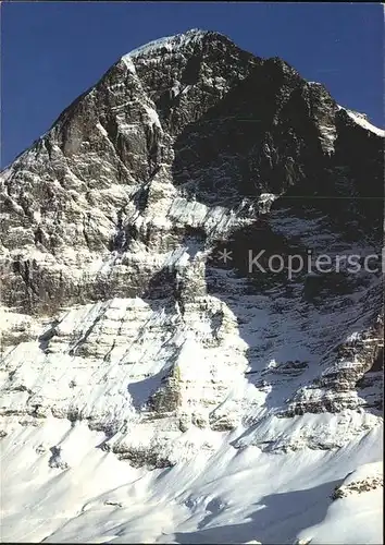 Grindelwald Eiger Nordwand Kat. Grindelwald