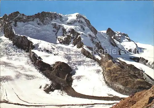 Zermatt VS Gornergrat Breithorn Kl Matterhorn Theodulpass Kat. Zermatt
