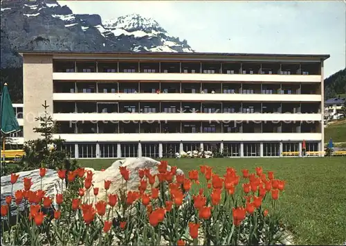 Leukerbad Rheumaklinik Kat. Loeche les Bains