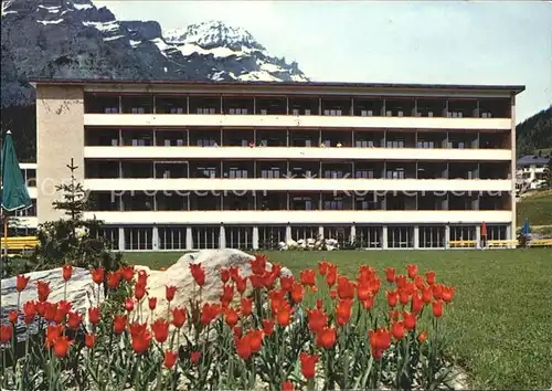 Leukerbad Rheumaklinik Kat. Loeche les Bains