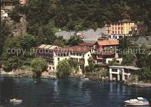 Ascona TI Casa Moscia / Ascona /Bz. Locarno