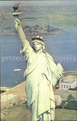 Statue of Liberty New York Kat. New York