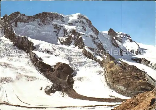 Zermatt VS Gornergrat Breithorn Kl. Matterhorn Theodulpass Kat. Zermatt