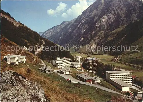 Bad Vals GR Kurhaus Kat. Vals