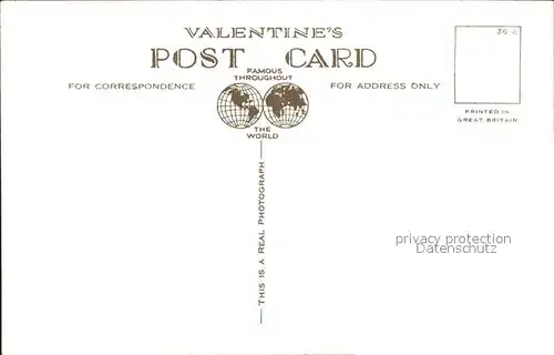 Nantwich Sweet Brier Hall Hotel Bridge High Street Church Valentine s Post Card
