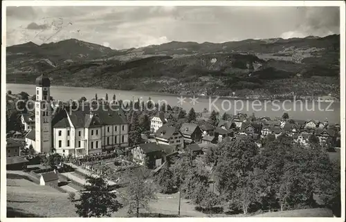 Sachseln OW Sarnersee Schwendi Kat. Sachseln