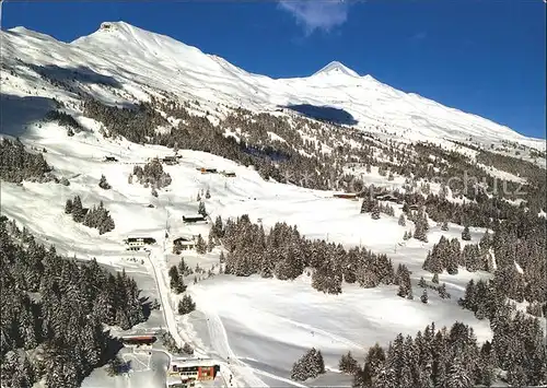 Davos Platz GR Panorama / Davos /Bz. Praettigau-Davos