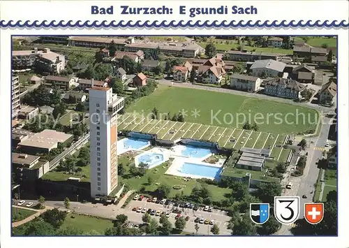 Bad Zurzach Thermalbad / Zurzach /Bz. Zurzach