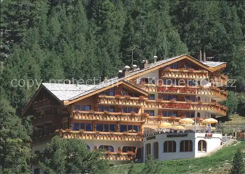 Zermatt VS Grand Hotel Sch?negg Kat. Zermatt