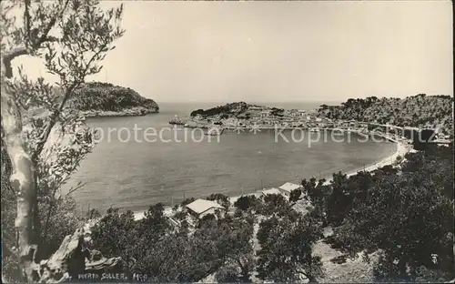 Soller Mallorca Puerto y Playa Kat. 