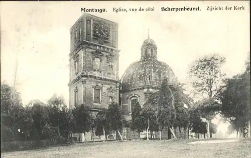 Scherpenheuvel Eglise Kat. 