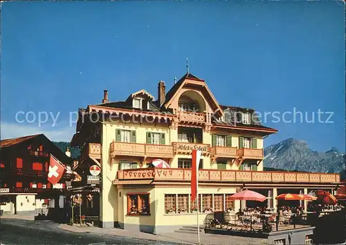 Villars Chesieres Hotel Restaurant du Soleil /  /