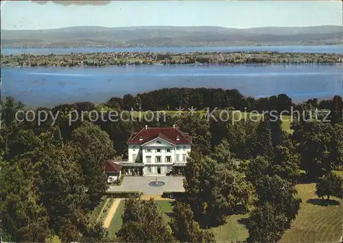 Salenstein TG Schloss Eugensberg am Untersee Kat. Salenstein