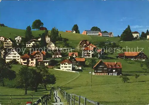 Voegelinsegg Speicher Kurhaus Beutler / Speicher /Bz. Mittelland
