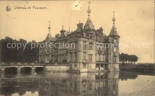 Poeke Chateau de Poucques Kat. 