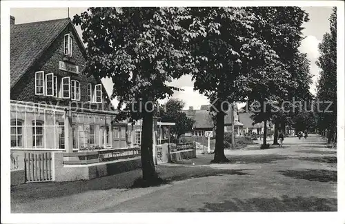 Haffkrug Ostseebad Strandallee / Scharbeutz /Ostholstein LKR