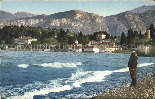 Bellagio Lago di Como Villa Melzi e Loppia