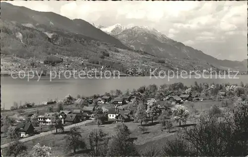 Sachseln OW Ewil am Sarnersee Kat. Sachseln