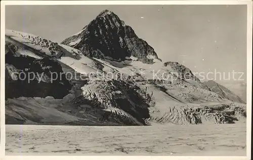 Uri Schweiz D?ssistock vom H?figletscher Kat. Altdorf UR