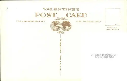 Shrewsbury Castle Bridge Pride Hill Boathouse School Wyle Cop Valentine s Post Card Kat. West Midlands